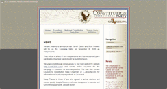 Desktop Screenshot of cpofla.com
