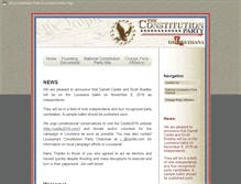Tablet Screenshot of cpofla.com